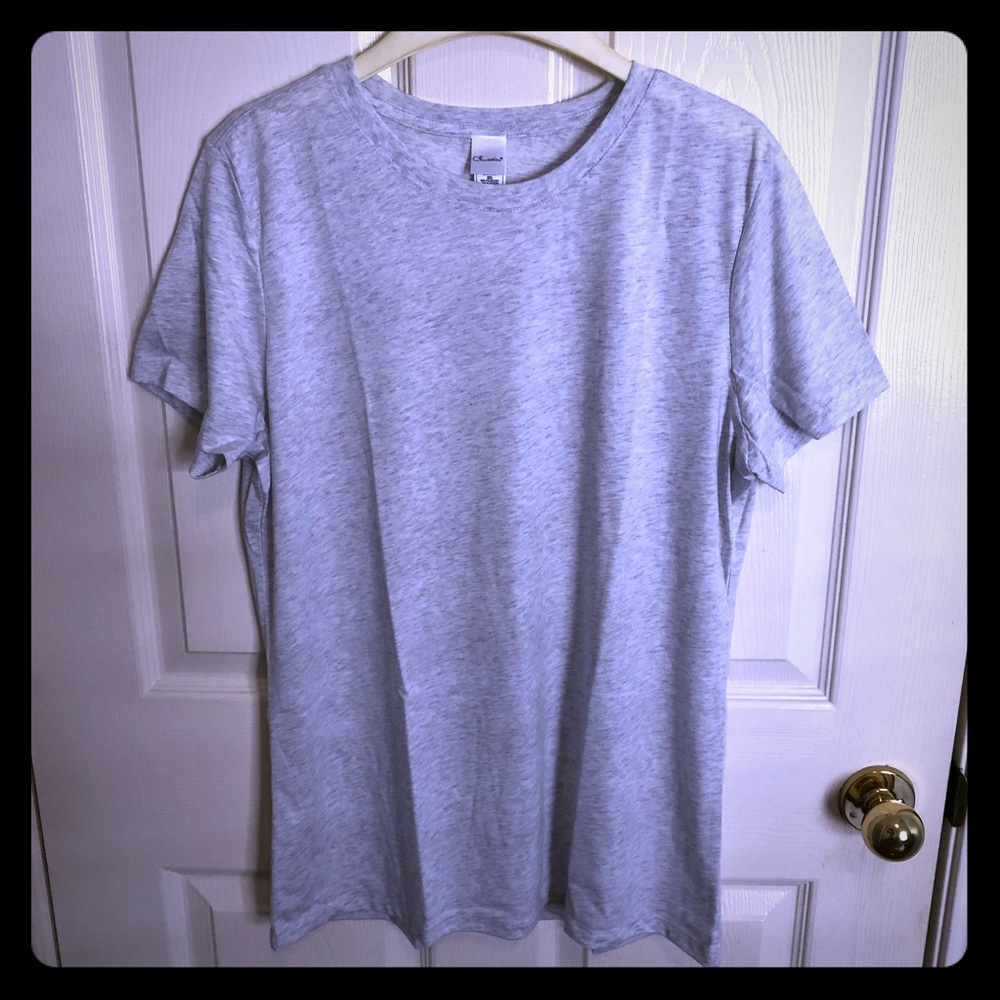 Clementine Women’s triblend crew neck T-Shirt